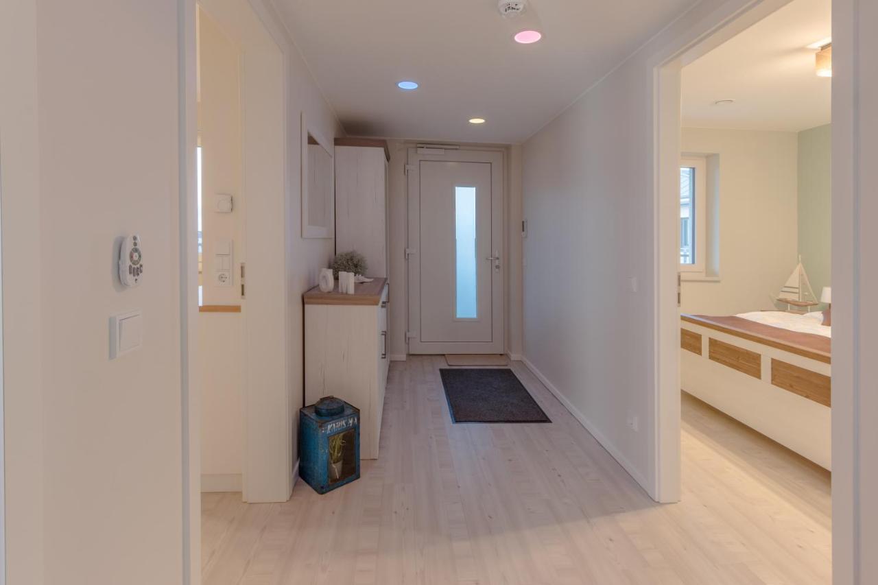 5 Sterne Penthouse Deichsuite Бюзум Екстер'єр фото